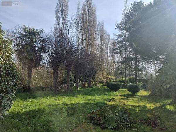 Maison à vendre à Saint-Hilaire-du-Harcouët dans la Manche (50600), ref : MA610