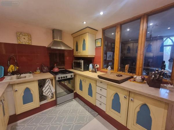 Maison à vendre à Saint-Hilaire-du-Harcouët dans la Manche (50600), ref : MA610