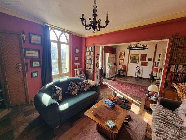 Maison à vendre à Saint-Hilaire-du-Harcouët dans la Manche (50600), ref : MA610