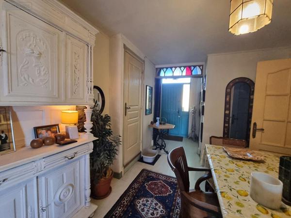 Maison à vendre à Saint-Hilaire-du-Harcouët dans la Manche (50600), ref : MA610