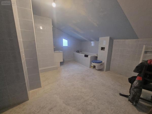 Maison à vendre à Saint-Hilaire-du-Harcouët dans la Manche (50600), ref : MA610