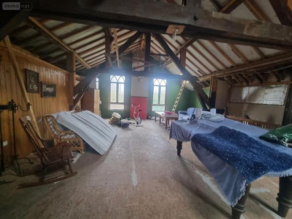 Maison à vendre à Saint-Hilaire-du-Harcouët dans la Manche (50600), ref : MA610