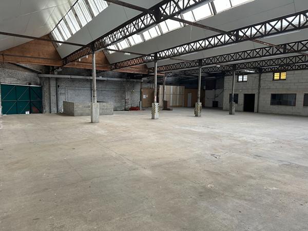 Entrepôt / local industriel Lille 1350 m2