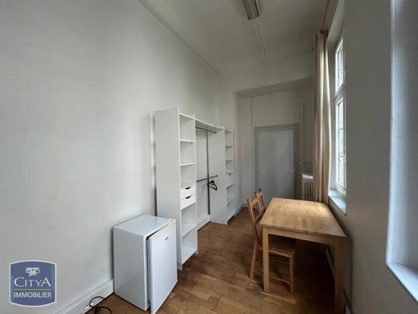 Appartement à louer 1 pièce 15.52m² Dijon (21000)