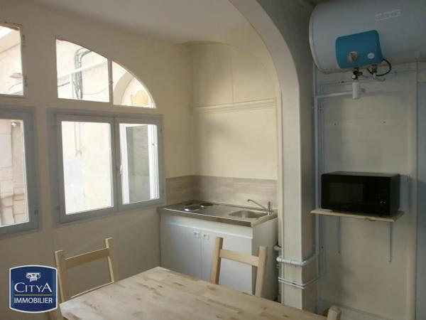Appartement à louer 1 pièce 15.52m² Dijon (21000)