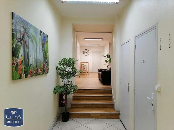 Appartement à louer 1 pièce 15.52m² Dijon (21000)