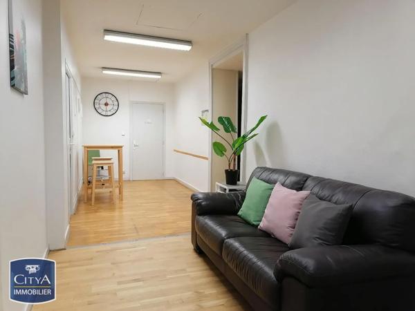 Appartement à louer 1 pièce 15.52m² Dijon (21000)