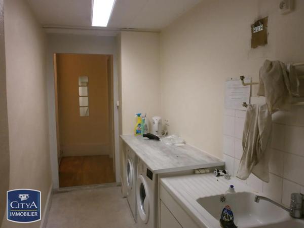 Appartement à louer 1 pièce 15.52m² Dijon (21000)