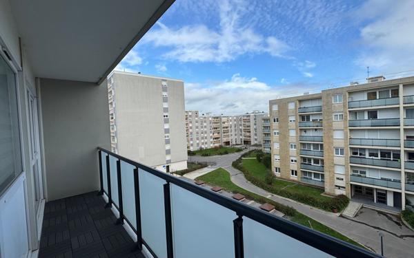 Appartement à louer    3 pièces • 71 m2 Le Havre