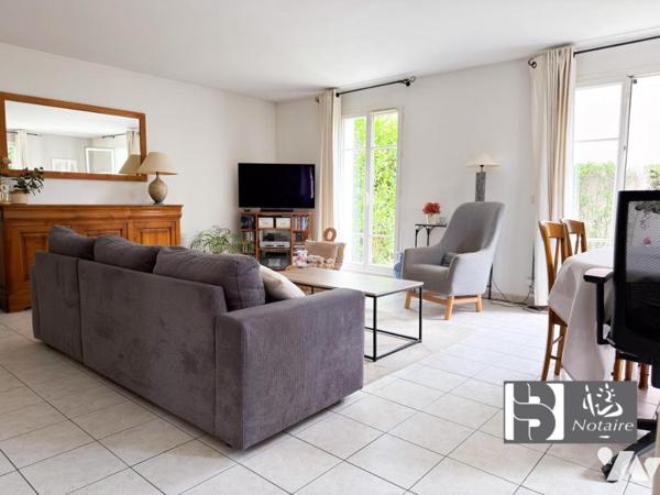 Maison lumineuse 6 pièces 5 chambres avec jardin