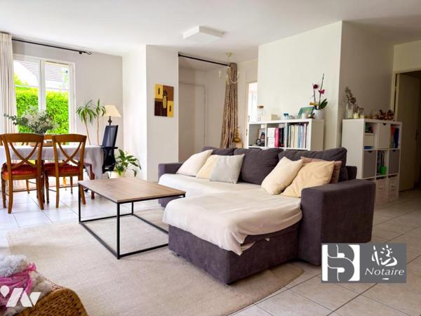 Maison lumineuse 6 pièces 5 chambres avec jardin