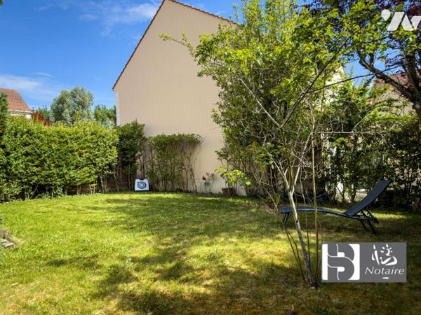 Maison lumineuse 6 pièces 5 chambres avec jardin