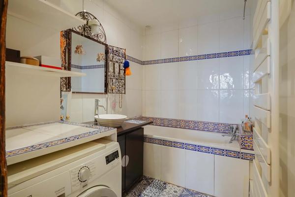 Appartement Paris 6 e - MARCHÉ SAINT-GERMAIN