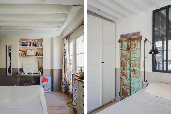 Appartement Paris 6 e - MARCHÉ SAINT-GERMAIN
