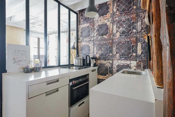 Appartement Paris 6 e - MARCHÉ SAINT-GERMAIN
