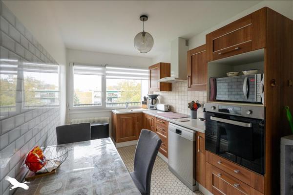 Appartement à vendre |  Eaubonne |  4 pièces | 76 m²