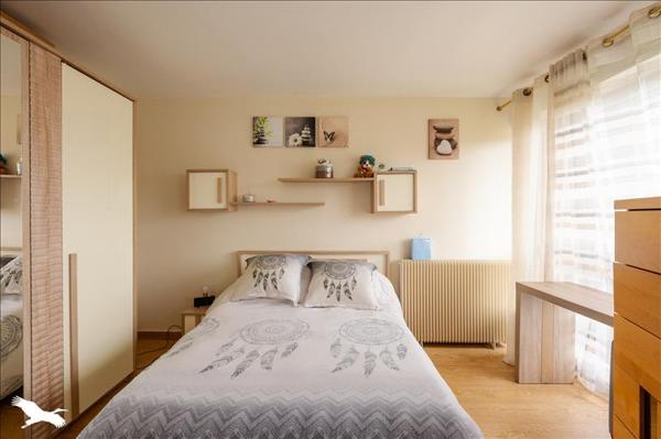 Appartement à vendre |  Eaubonne |  4 pièces | 76 m²