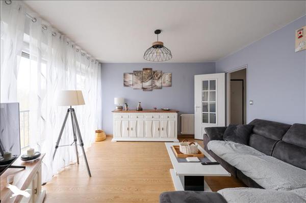 Appartement à vendre |  Eaubonne |  4 pièces | 76 m²