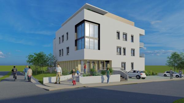 Appartement 2 pièces - 47 m²