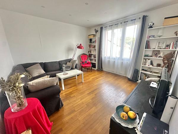 Maison à vendre à Sartrouville - 4 chambres, bon état