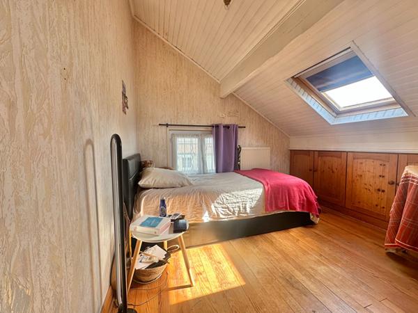 Maison à vendre à Sartrouville - 4 chambres, bon état