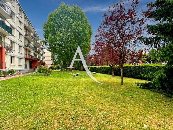 Appartement Bois D Arcy 3 pièce(s) 59 m2