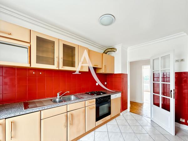 Appartement Bois D Arcy 3 pièce(s) 59 m2