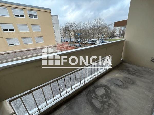 Location Appartement 4 pièces 75 m² - 2 A 8 ALLEE DE CLERVAUX Vandoeuvre Les Nancy 54500