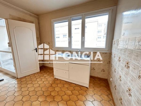 Location Appartement 4 pièces 75 m² - 2 A 8 ALLEE DE CLERVAUX Vandoeuvre Les Nancy 54500