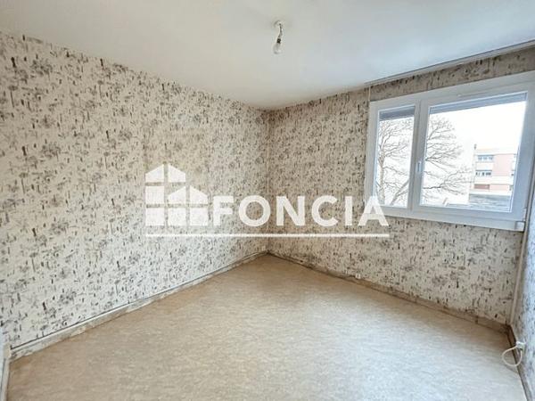 Location Appartement 4 pièces 75 m² - 2 A 8 ALLEE DE CLERVAUX Vandoeuvre Les Nancy 54500