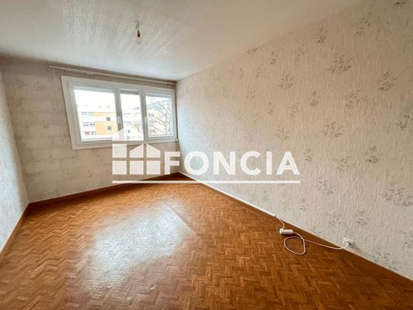 Location Appartement 4 pièces 75 m² - 2 A 8 ALLEE DE CLERVAUX Vandoeuvre Les Nancy 54500
