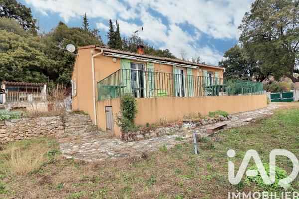 Maison à vendre 3 pièces 90 m² Seillons-Source-d'Argens