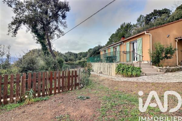 Maison à vendre 3 pièces 90 m² Seillons-Source-d'Argens