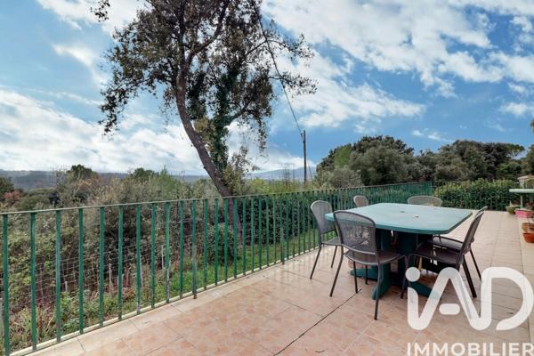 Maison à vendre 3 pièces 90 m² Seillons-Source-d'Argens