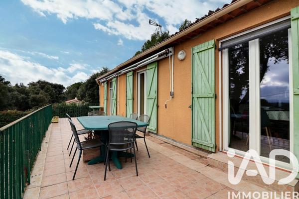 Maison à vendre 3 pièces 90 m² Seillons-Source-d'Argens