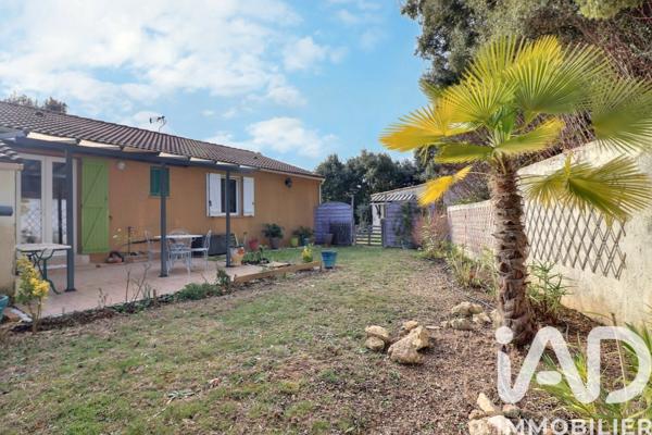 Maison à vendre 3 pièces 90 m² Seillons-Source-d'Argens