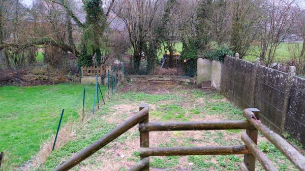 Vente Maison121 m² - 5 Pièces - FREVENT (62270)