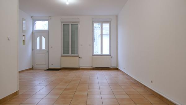 Vente Maison121 m² - 5 Pièces - FREVENT (62270)