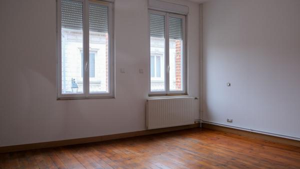 Vente Maison121 m² - 5 Pièces - FREVENT (62270)