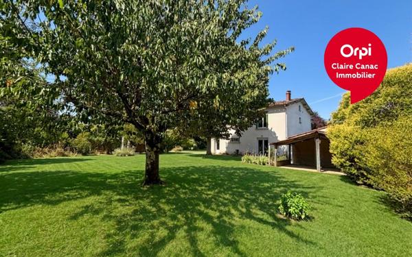 Maison à vendre