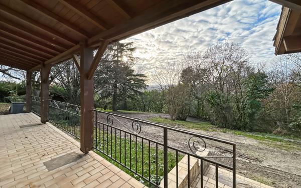 Maison à vendre    4 pièces •  Lectoure