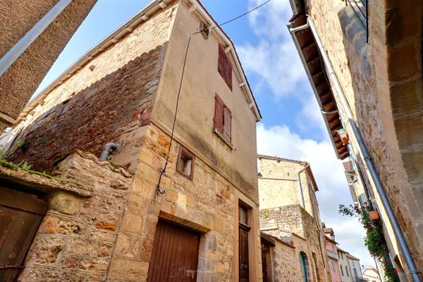 Maison à Capdenac le Haut de 6 pièce(s) 105 m2