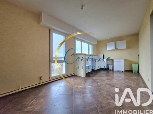 Appartement à vendre 
