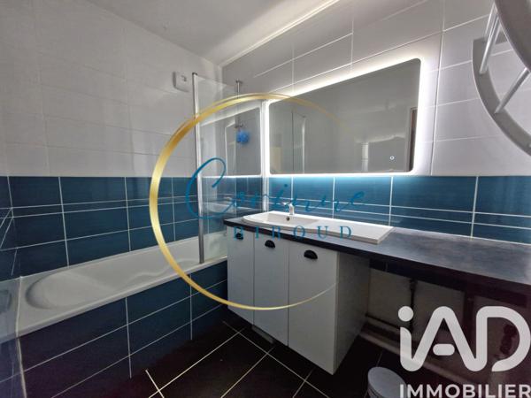 Appartement à vendre 