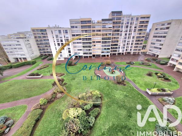 Appartement à vendre 