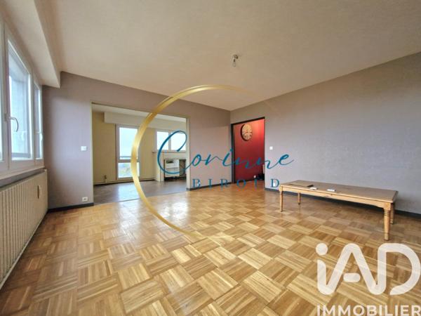 Appartement à vendre 