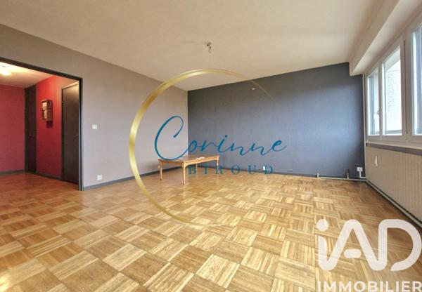 Appartement à vendre 