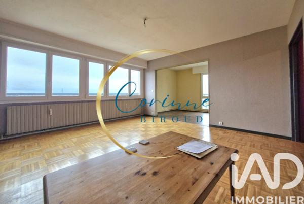 Appartement à vendre 