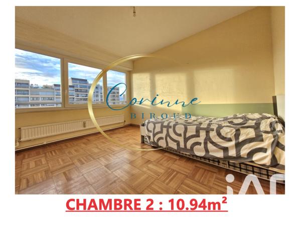 Appartement à vendre 