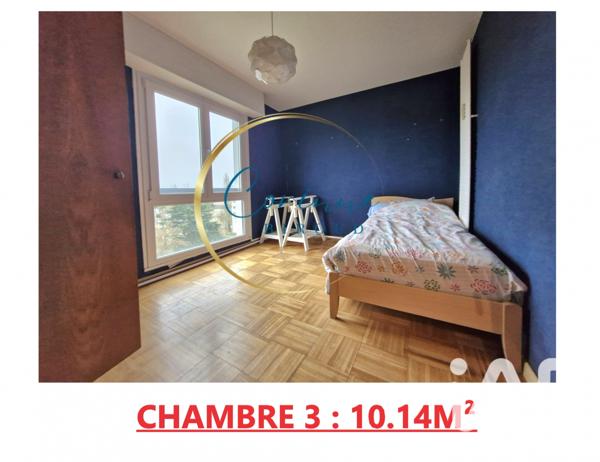 Appartement à vendre 